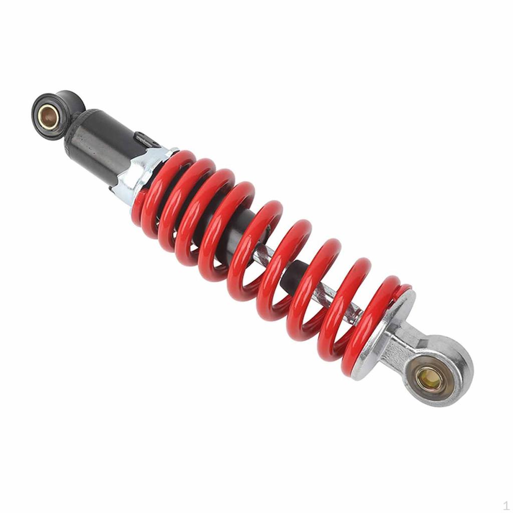 Motorcycle Shock Absorber 250mm Shocks Damper Spare Suspension Spring Absorption Fit Go