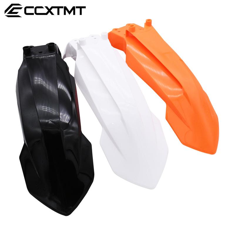 Motorcycle Front Fender Universal Mudguard For KTM SX 65 EXC XC SXF XCW EXCF XCF 2016-2025 Dirt Bike Motocross Modified Parts