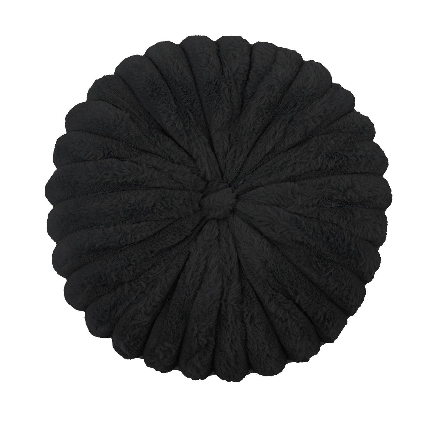 

Подушка в стиле инс круглая тыква тай-дай полосатая плюшевая ручной работы подушка-колесо диванная подушка прикроватная подушка 35CM