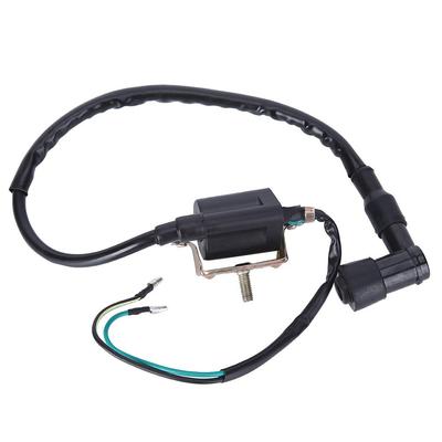 Ignition Coil, Spark Coil, Durable Metal+Plastic Professional (50cc 70cc 90cc 110cc 125cc Pit Dirt Bike)