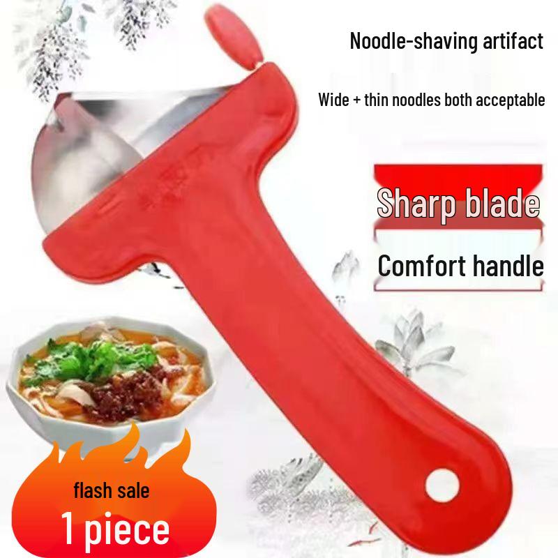

New Style Knife-Shaved Noodles Maker: Shanxi Household and Commercial Tool