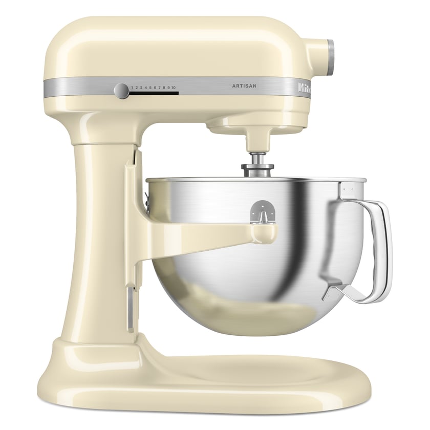 Kitchenaid Artisan 5Ksm60Spx 5.6L Mixer Kitchenaid Color: Cream Gloss