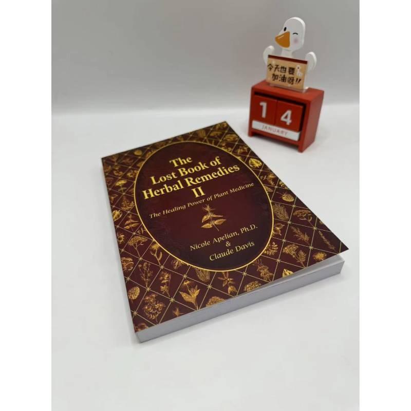 The Lost Book Of Herbal Remedies Detailed Compendium Of Medicinal Herbs And Survival Plant Guides