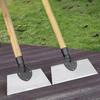 Multifunctional Outdoor Garden Shovel Garden Cleaning Shovel Ice Shovel Deicing Remove Manure Shovel Planting Weeding Farm Tool