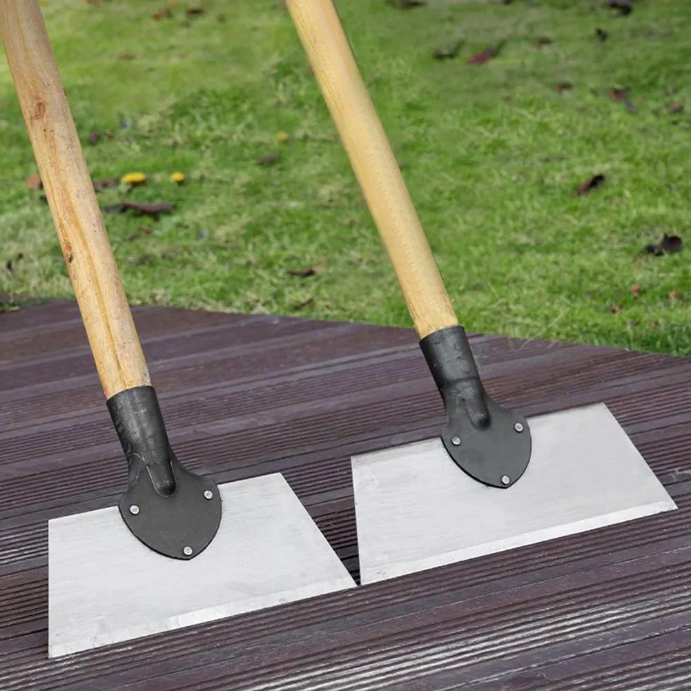 Multifunctional Outdoor Garden Shovel Garden Cleaning Shovel Ice Shovel Deicing Remove Manure Shovel Planting Weeding Farm Tool