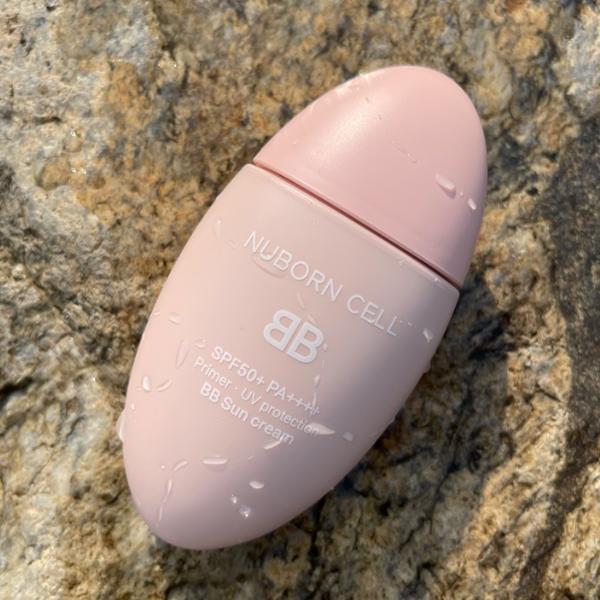 

Blanc Dubu Nuborn Cell BB солнцезащитный крем 50 мл SPF50+PA++++