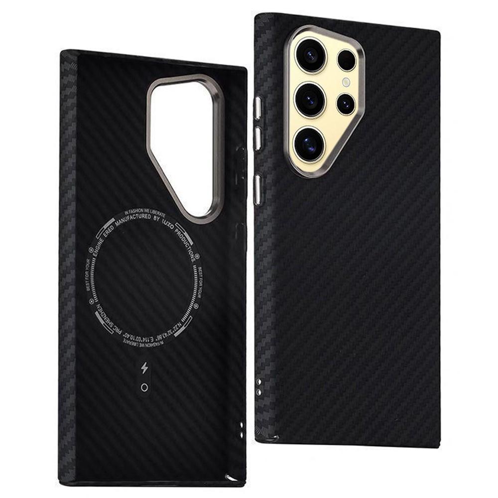 Samsung Galaxy S23 Ultra Case, Carbon