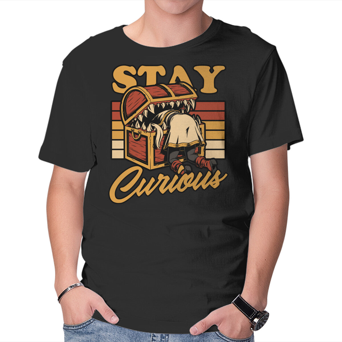 Unisex Crew Neck T-Shirt Elf Anime Treasure Graphic Short Sleeve Casual Tee XXXL