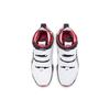 Nike LeBron 17 EP LeBron 4 Graffiti Unisex Sneakers White University-Red Black CT6052-100