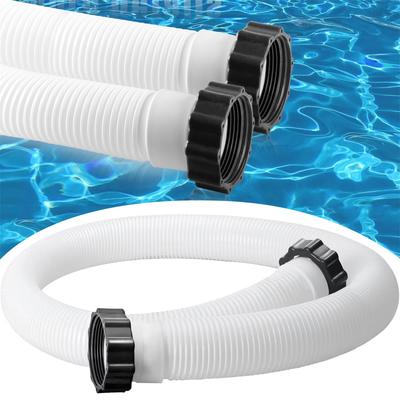 Manguera Inflable para Piscina, Manguera de Repuesto para Filtro de Piscina