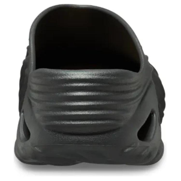 Crocs Echo Wave Clog Black Sand Unisex 210521-0LD