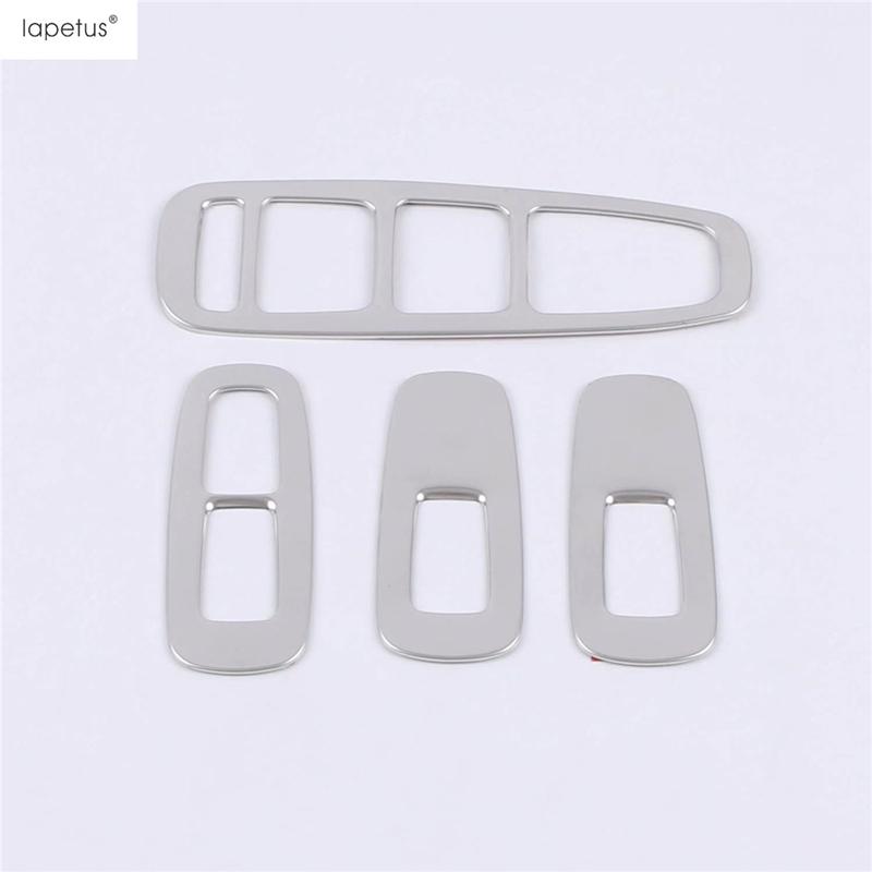 Door Speaker / Water Cup Holder / Dashboard Panel Strip / Window Lift Cover Trim Accessories For Hyundai Sonata DN8  -