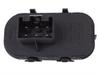 Ford Focus Mk1 98-04 Electric Window Switch Panel, 2 Buttons, Left