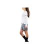Nike Dry Elite Basketball Long-Sleeve Crew Neck T-Shirt With Solid Color Logo Women Tops White 842740-100