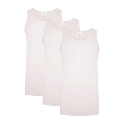 Heatforce Men's Thermal Vest (Pack of 3)