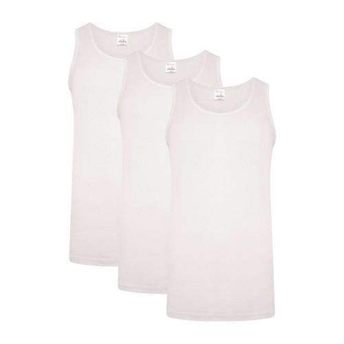 Heatforce Mens Thermal Vest (Pack of 3)