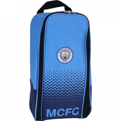 Manchester City FC Fade Boot Bag