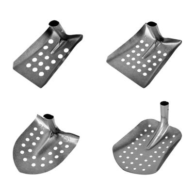 Lopată Strecurătoare Metalică Curățător Canalizare Oțel Carbon Înalt Excavator Nisip Lopată Noroi