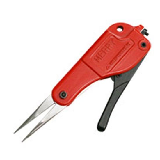 Muromoto Iron Works Merry Cassette Nippers CN5-52 (with CNR52)