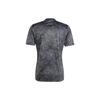 adidas Manchester United Stone Roses Pre-Match Jersey Asia Sizing 'Black' Men's IQ1566
