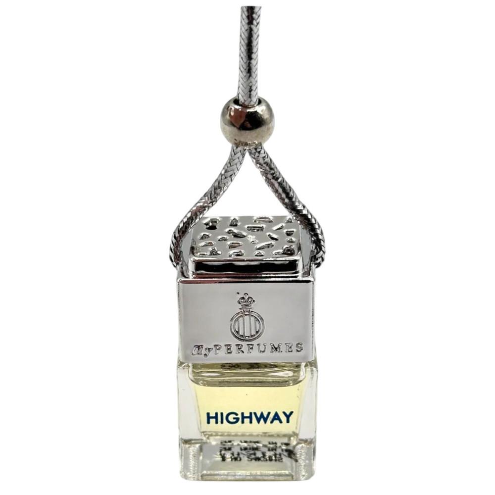 My Perfumes - Parfum pour Voiture Highway - 5 ml