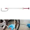 Brake Disc Measuring Tool 0-45mm Aluminum Alloy Thickness Measuring Gauge Wear Test Detection Depth Verniers Caliper For Car