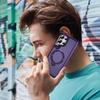 Magnetic 360° Rotating Finger Ring for Samsung S23/S24/S25 Ultra, Skin-Feel Design