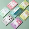 ZIKOKO Portable Oil-Absorbing Facial Papers - 100 Sheets, Fragrance-Free, Removable Box, Oil-Control