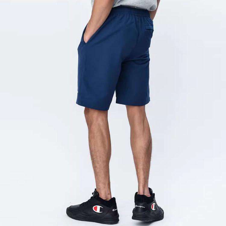 Champion Shorts Japan Version Unisex Navy Blue C3-PS515-C370