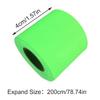 Glow Tape 4x200cm Glow In The Dark Stickers Stair Fire Warning Stickers Stage Green Fluorescent Warning Sticker Luminescent Tape