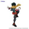 My Hero Academia THE MOVIE: Your Next" Trio-Try-iT Figure Izuku Midoriya