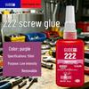 Anaerobic Threadlocker Adhesive 50ml - Screw Anti-Loosening for Fastening (Models 242, 243, 263, 271, 272, 277)