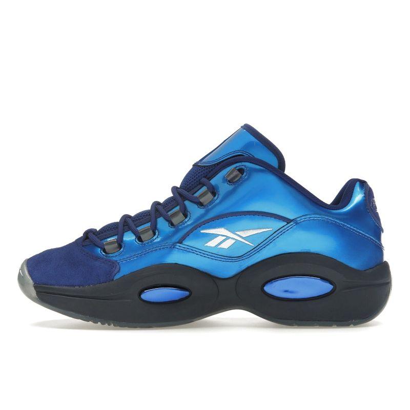 Reebok Zig Kinetica 2.5 Unisex White Black HQ1099