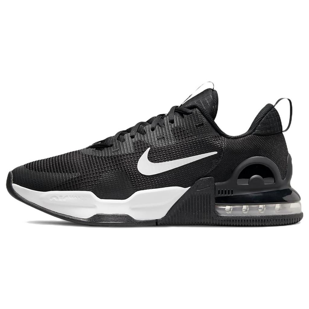 New Nike Air Max Alpha Trainer 5 Black White DM0829-001