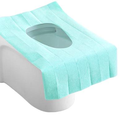 Einweg Wasserdichte Toilettensitzbezüge