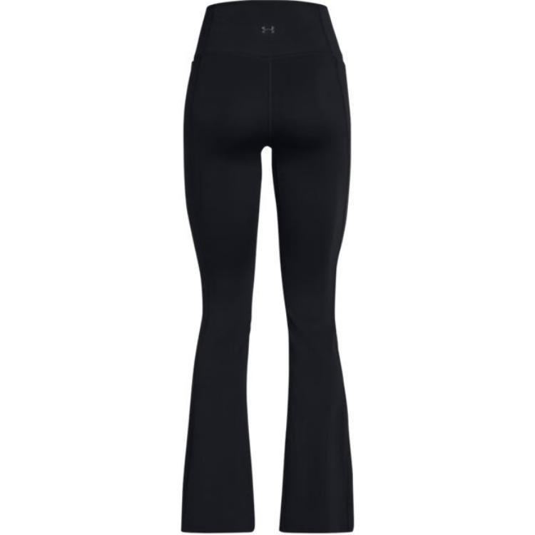 Under Armour Meridian Stretch Training Casual Pants Women bottoms Black 1386623-001