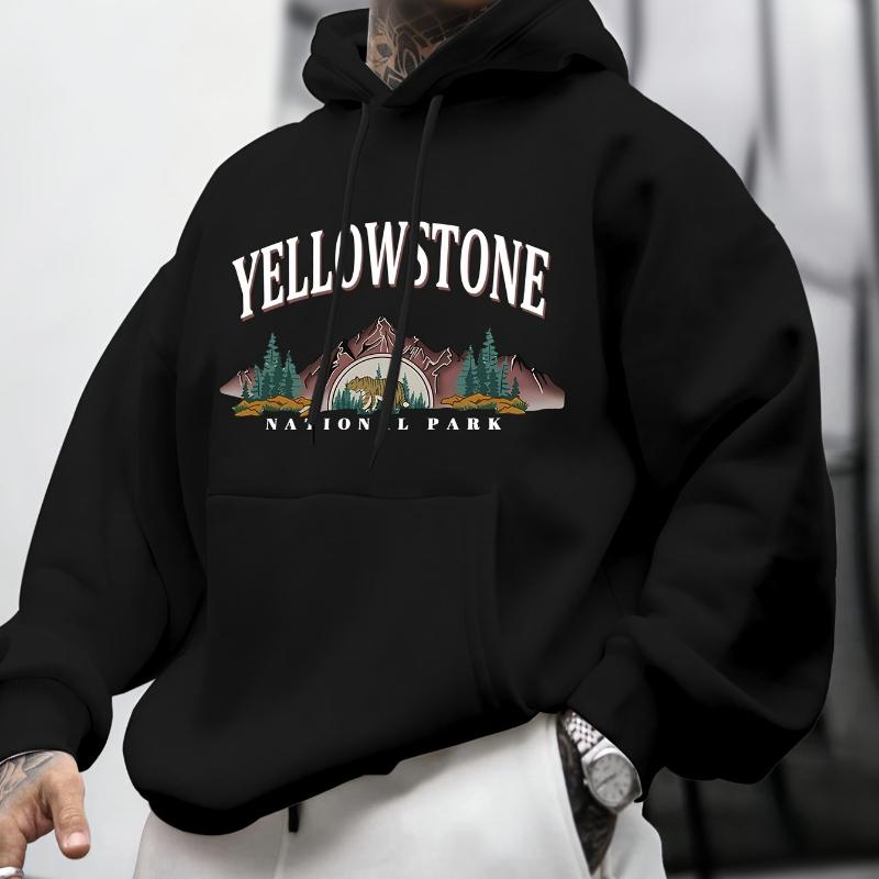 

Толстовка с капюшоном, Теплая и легкая, Подходит для переходной погоды и мероприятий на открытом воздухе XXL чёрный