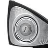 7-Color Ambient Lighting LED Rotating Tweeter Replacement for Mercedesbenz S-Class W222 2014-2017