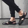 Fashion Casual beach trendy men's shoes Comfortable and breathable designer style Fashion street walking Lightweight daily sandal