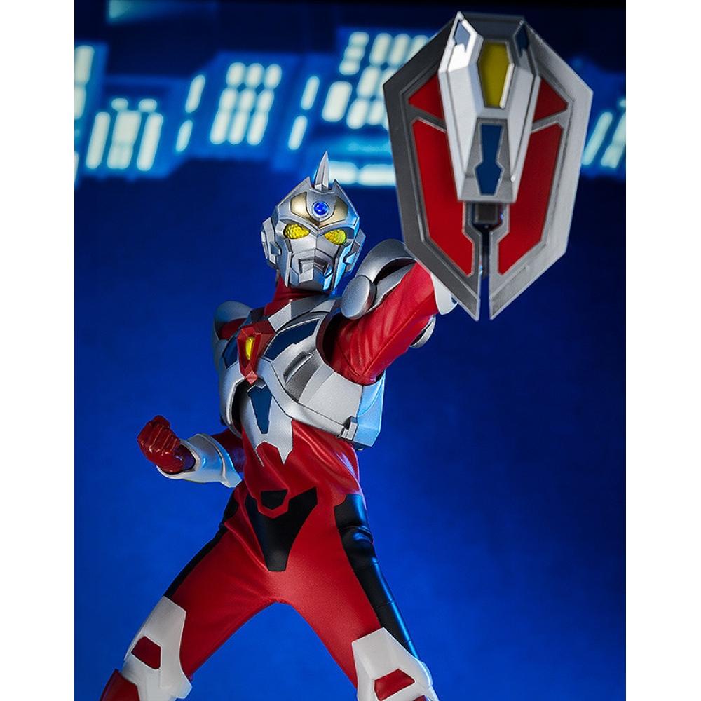 Gridman The Hyper Agent Fig Zero Gridman The Hyper Agent
