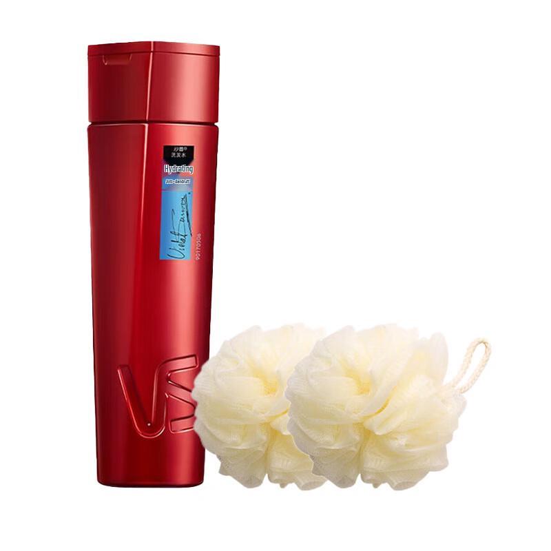 

VS Moisturizing Anti-Dandruff Shampoo