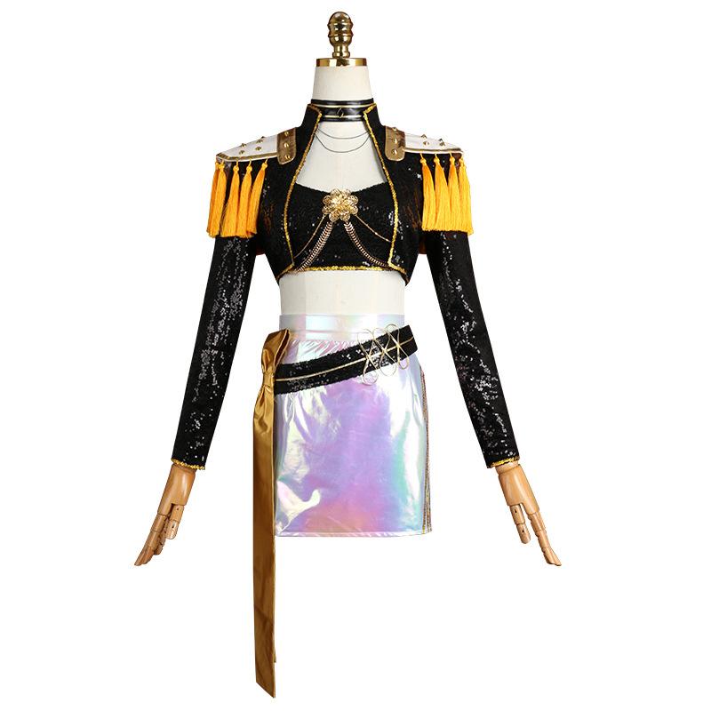 Anime Troupe Couture: Where Your Wardrobe Meets Otaku Vibes