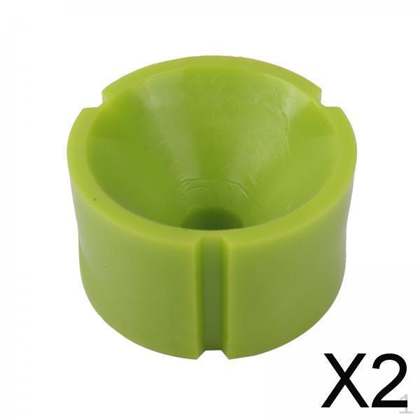 2x High Performance Silicone Head Accessories for RC Quadcopter