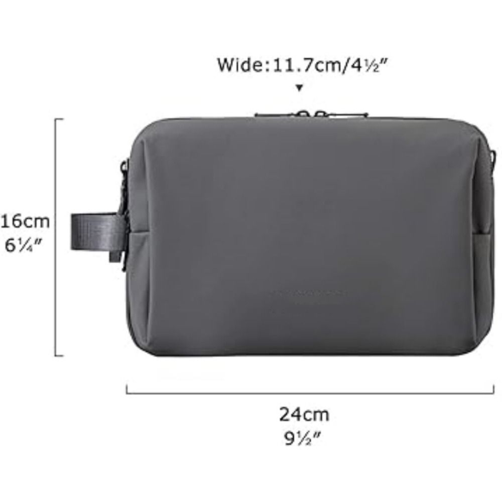 Waterproof Travel Toiletry Bag Large Capacity Makeup Organizer Cosmetic Bag  Skincare Products