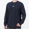 New Nike T Shirts Men Navy Blue DJ1583-451
