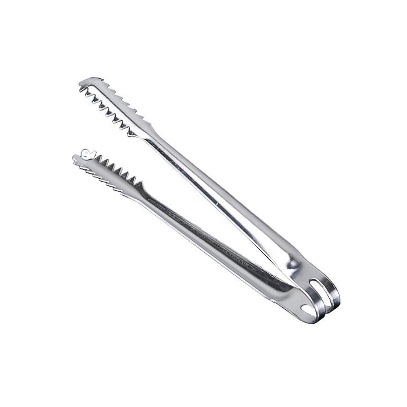 304 Edelstahl Mehrzweck-Lebensmittelzange