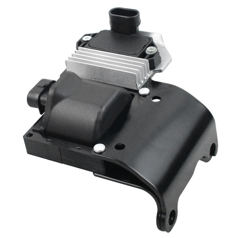 Ignition Coil Module Assembly 392-863704T 8M0054588 3861985 3862167 3883158 For Mercruiser V6 V8 4.3 5.0 Volvo Penta-M53K