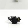 12V Bürstenloser Elektrischer Trolling-Motor für Schlauchboote und Kajaks mit Geschwindigkeitsregelschalter.