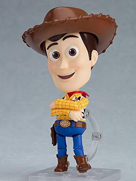 Nendoroid Toy Story Woody DX Ver. Non-scale ABS&PVC Painted Movable Figure