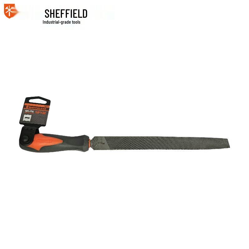 Sheffield Coarse Tooth Flat File